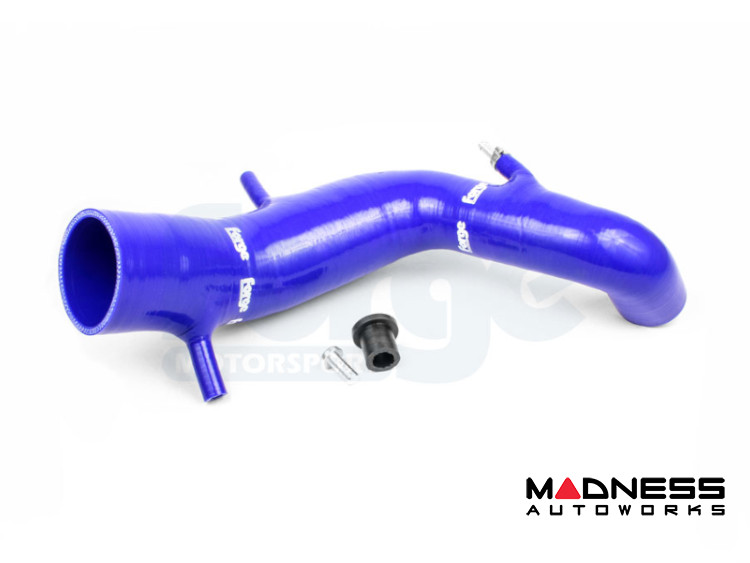 Audi A3 Silicone Intake Hose by Forge Motorsport -Blue